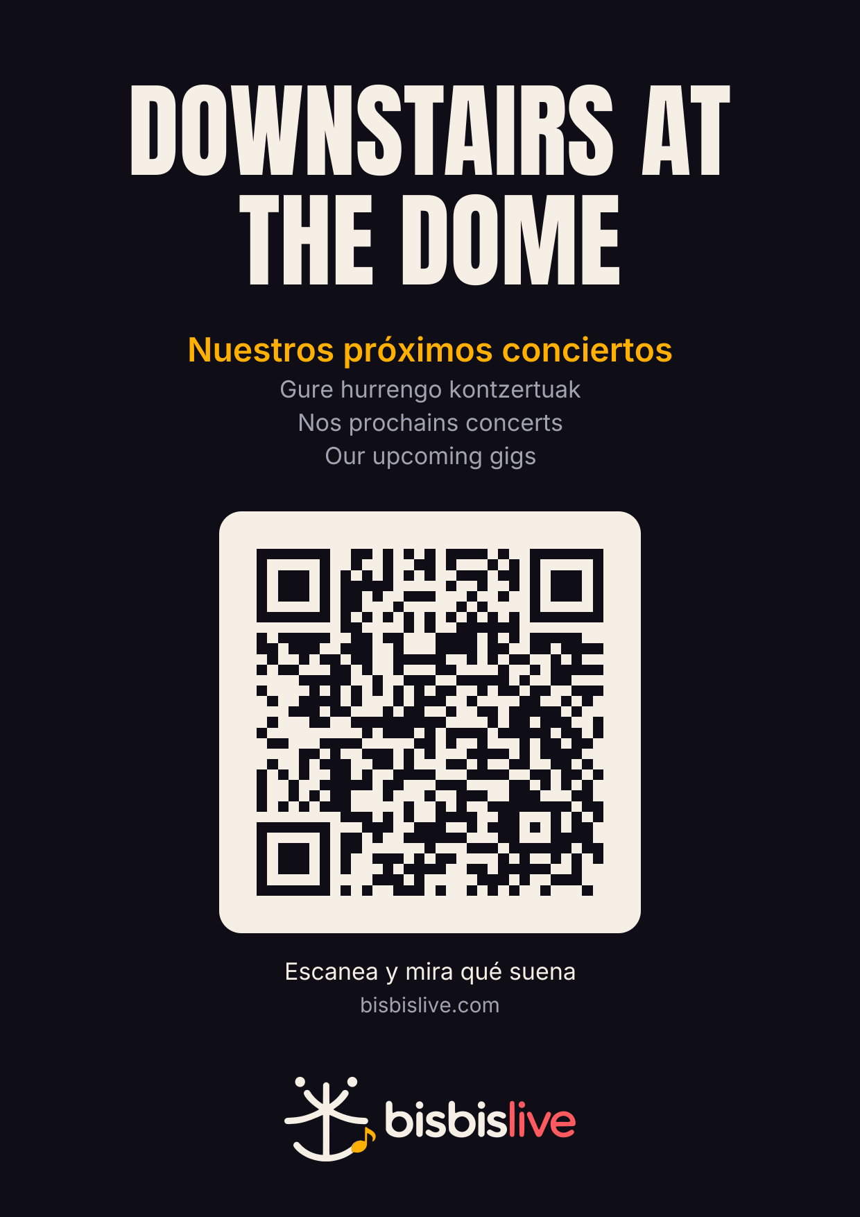 Cartel A4