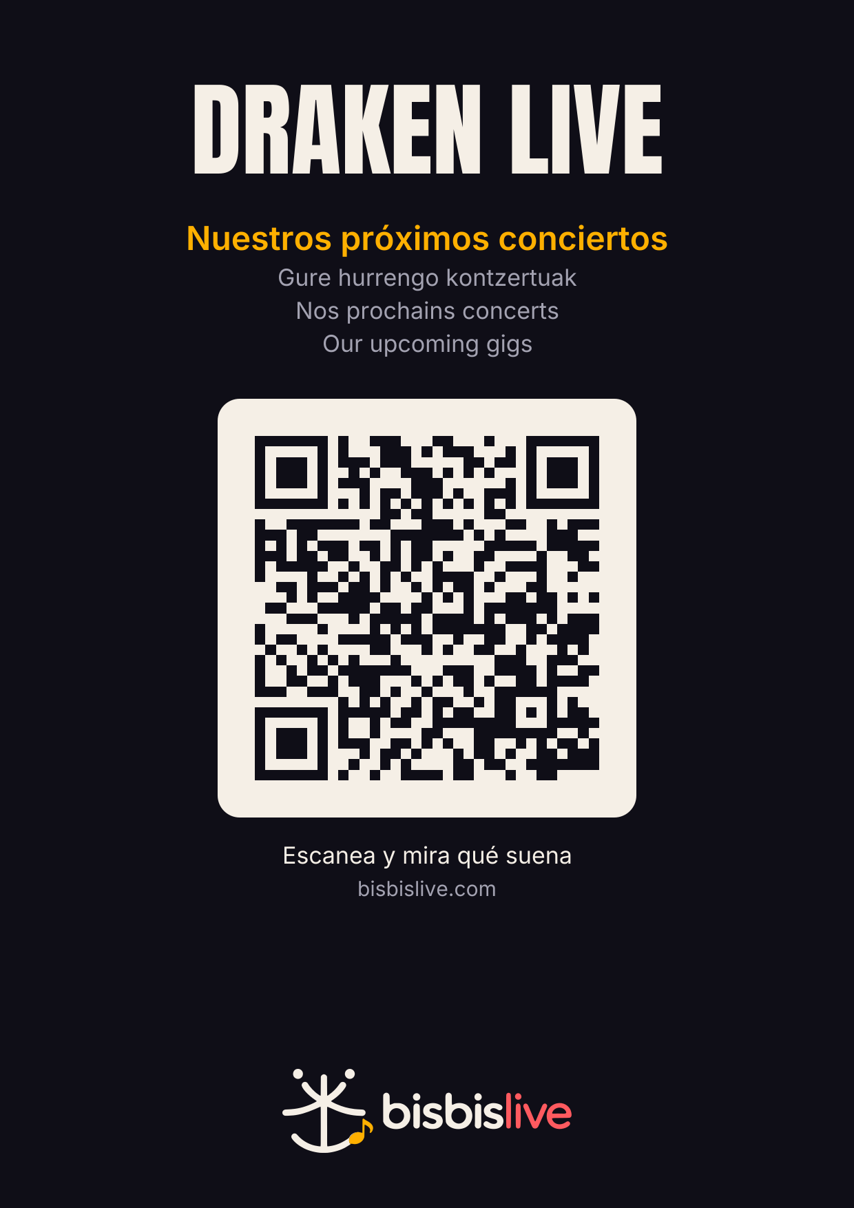 Cartel A4