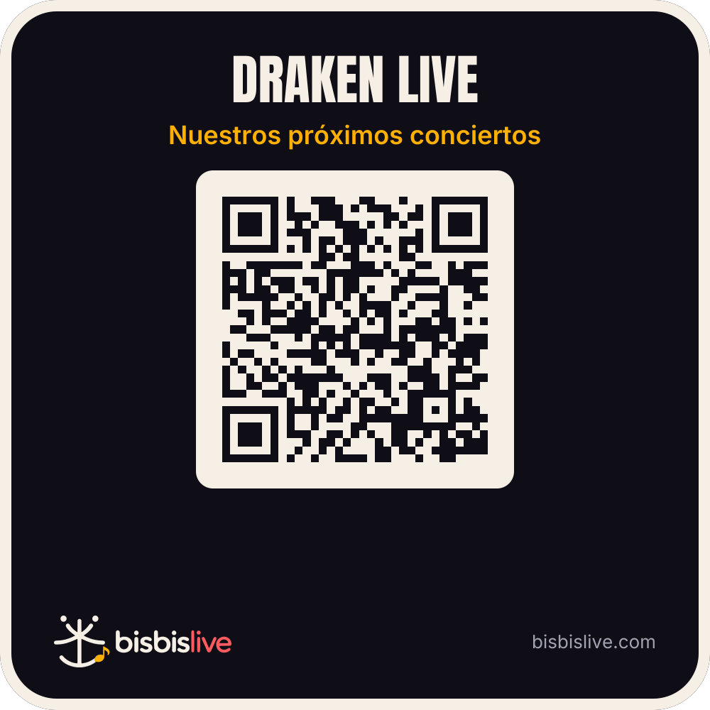 Pegatina con QR