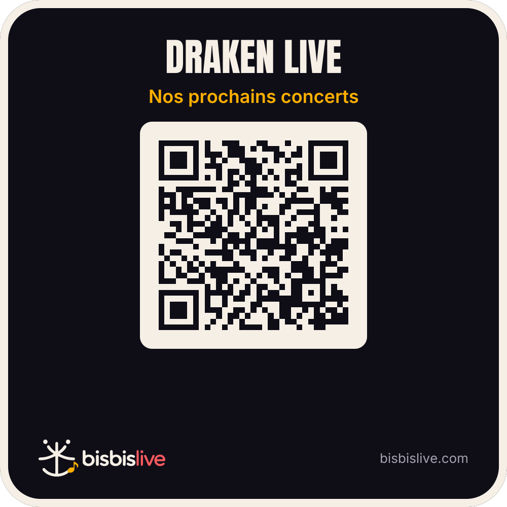 Autocollant avec QR