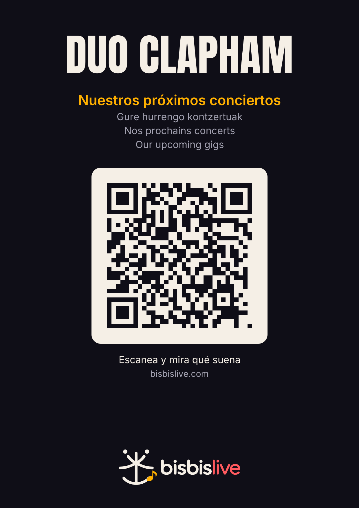 Cartel A4
