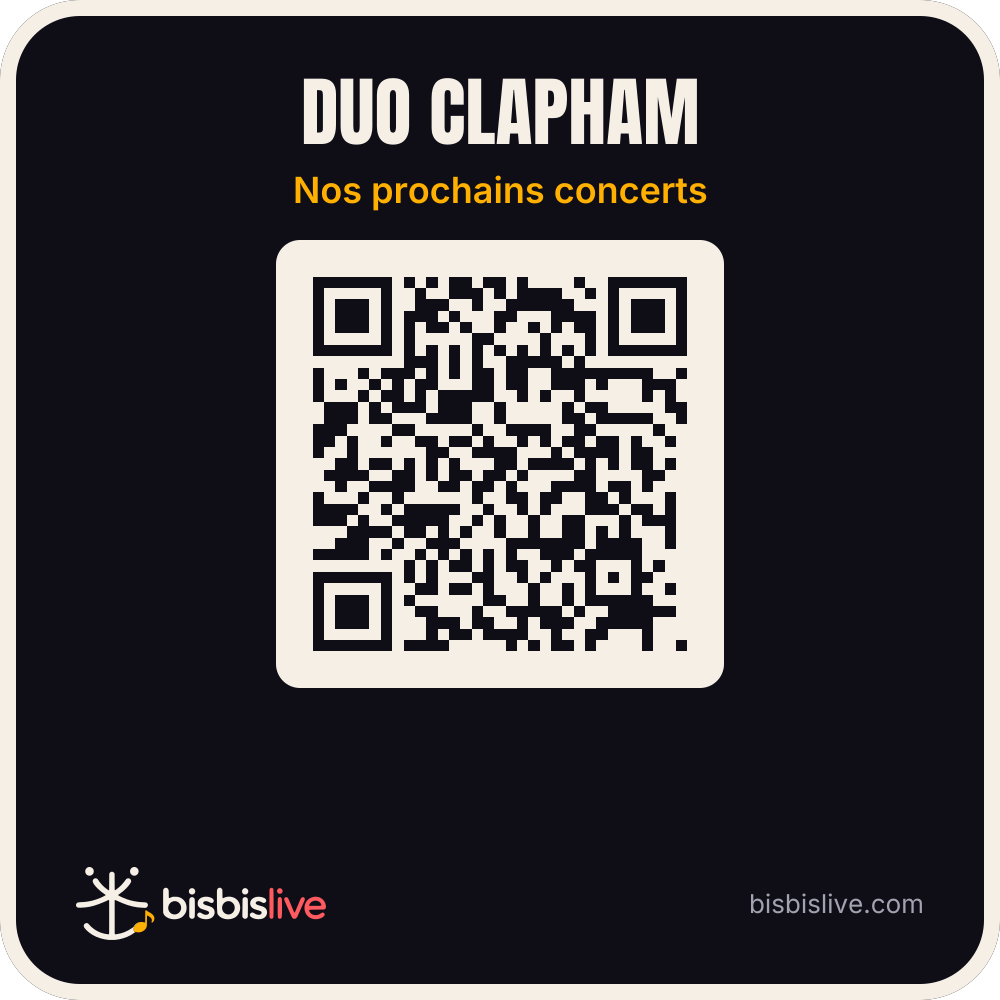 Autocollant avec QR