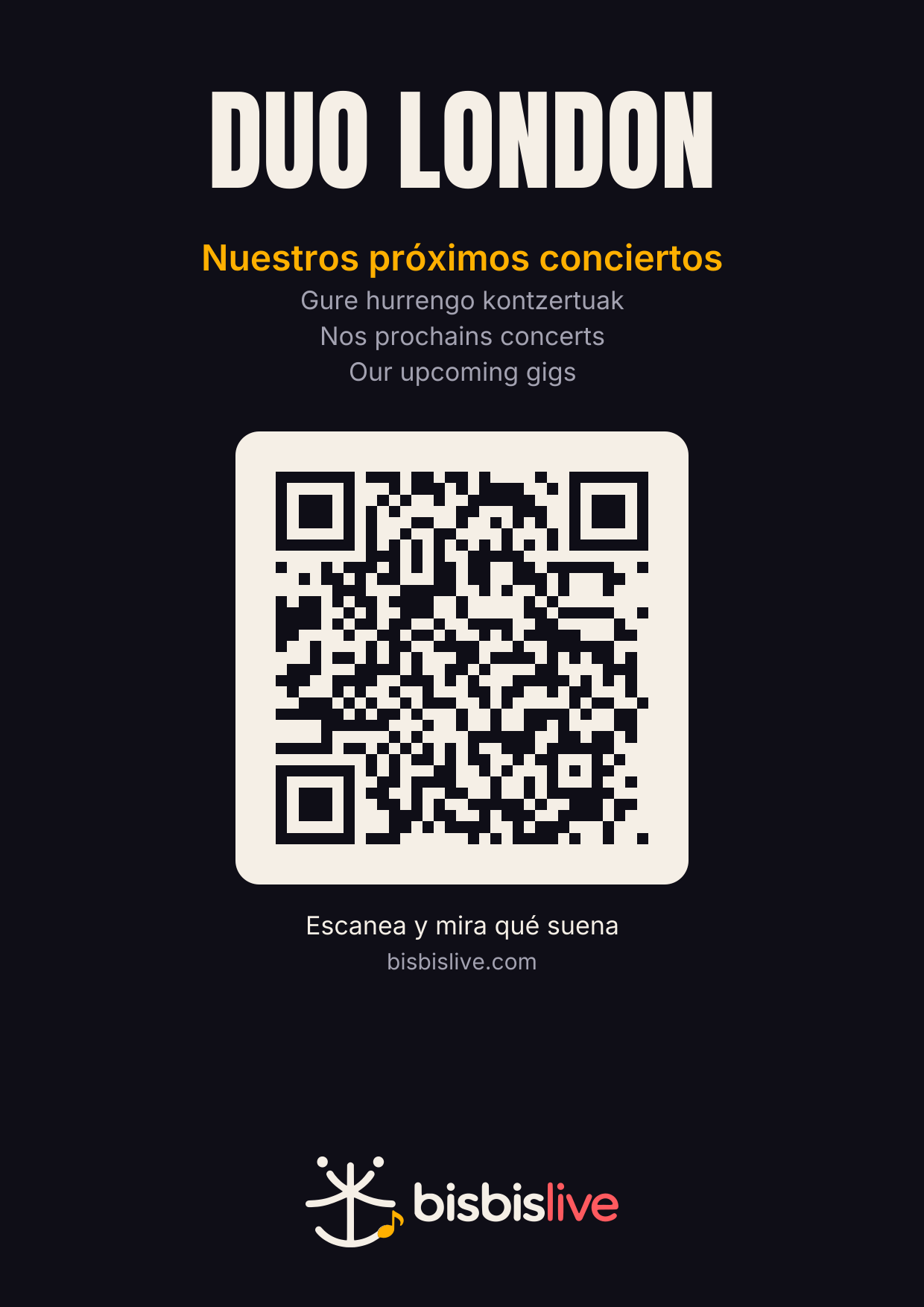 Cartel A4