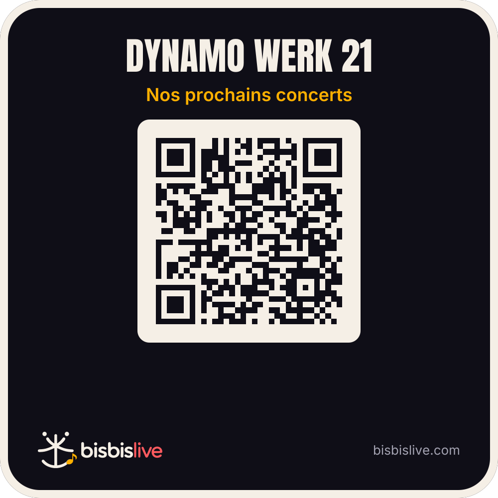 Autocollant avec QR
