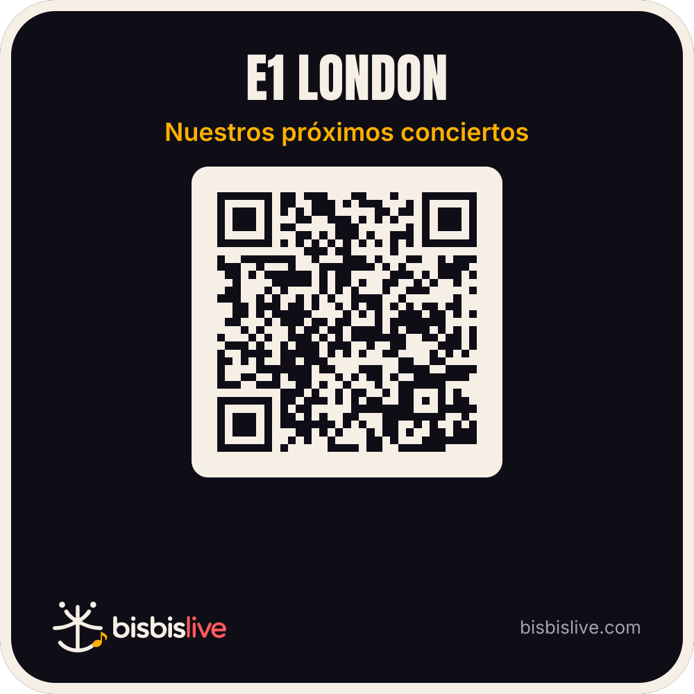 Pegatina con QR
