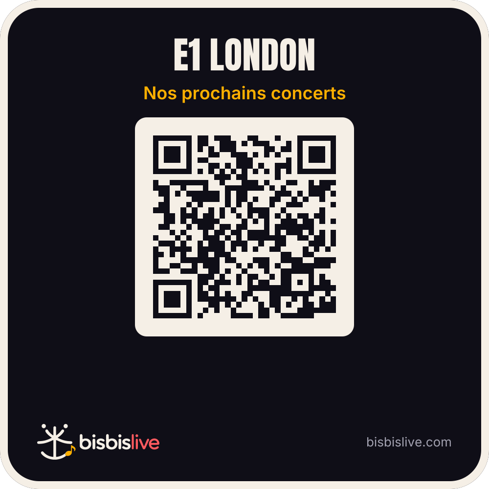 Autocollant avec QR