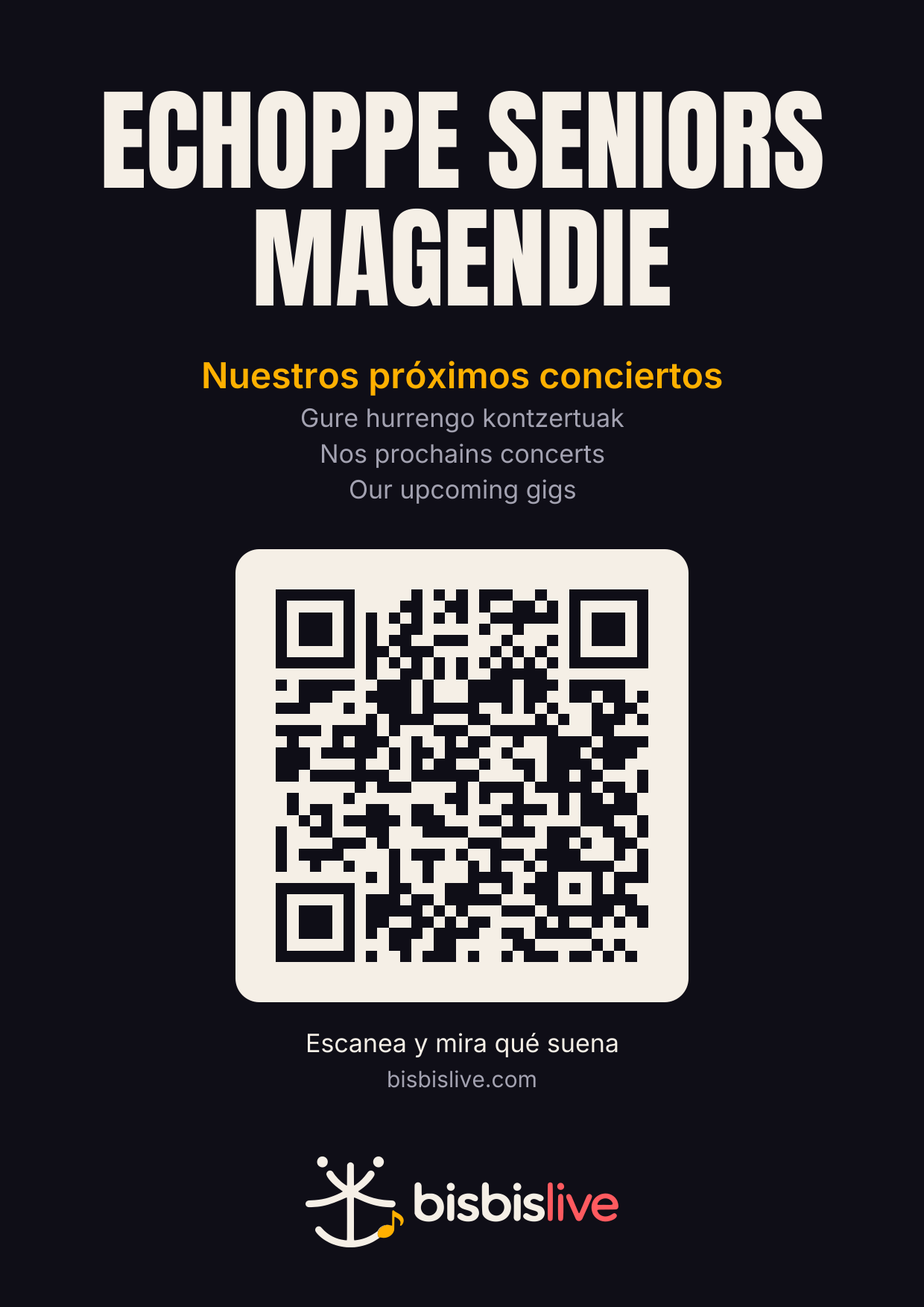 Cartel A4
