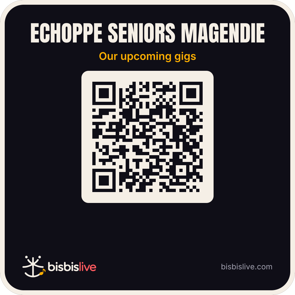 QR sticker