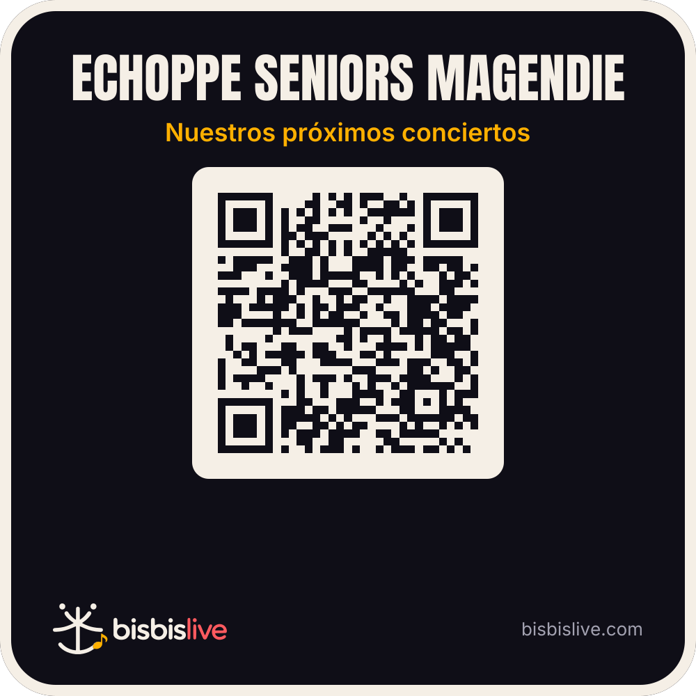 Pegatina con QR