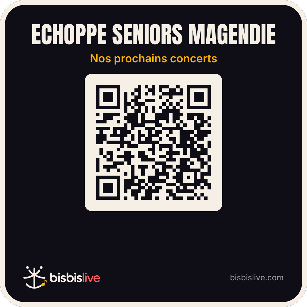 Autocollant avec QR