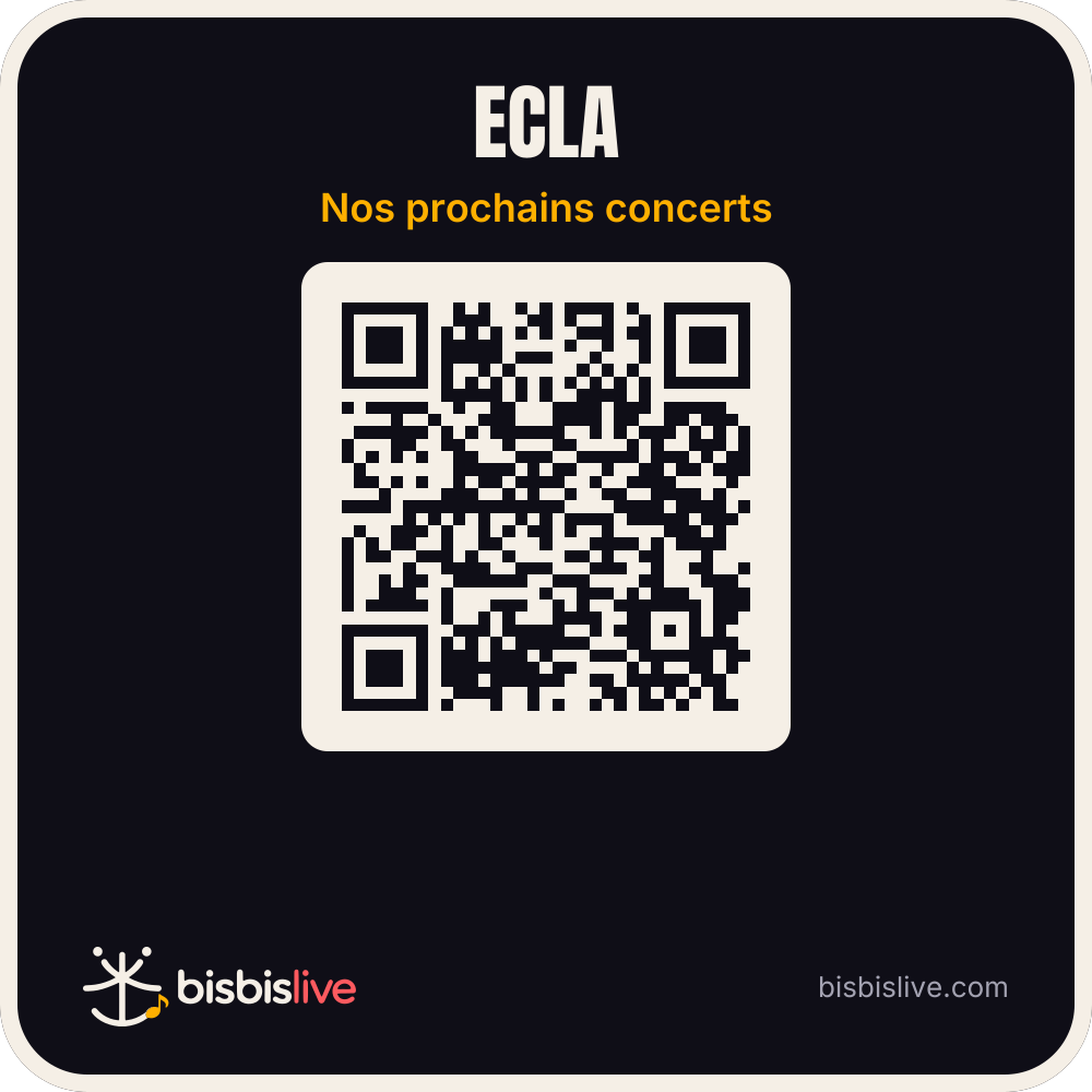 Autocollant avec QR
