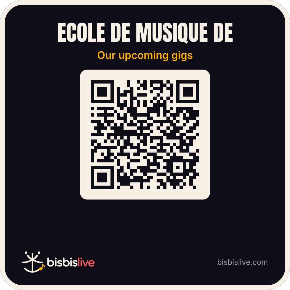 QR sticker