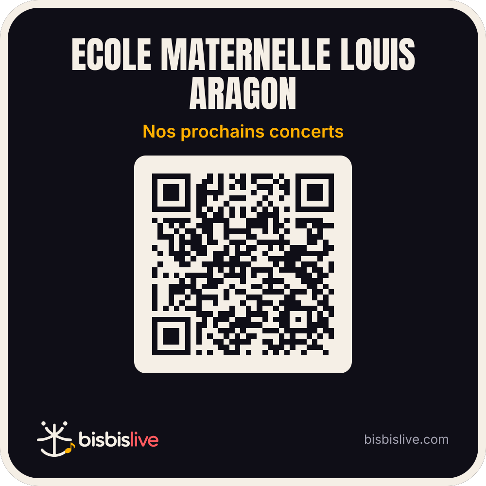 Autocollant avec QR