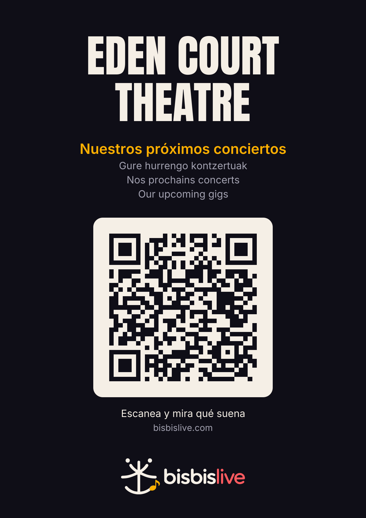 Cartel A4