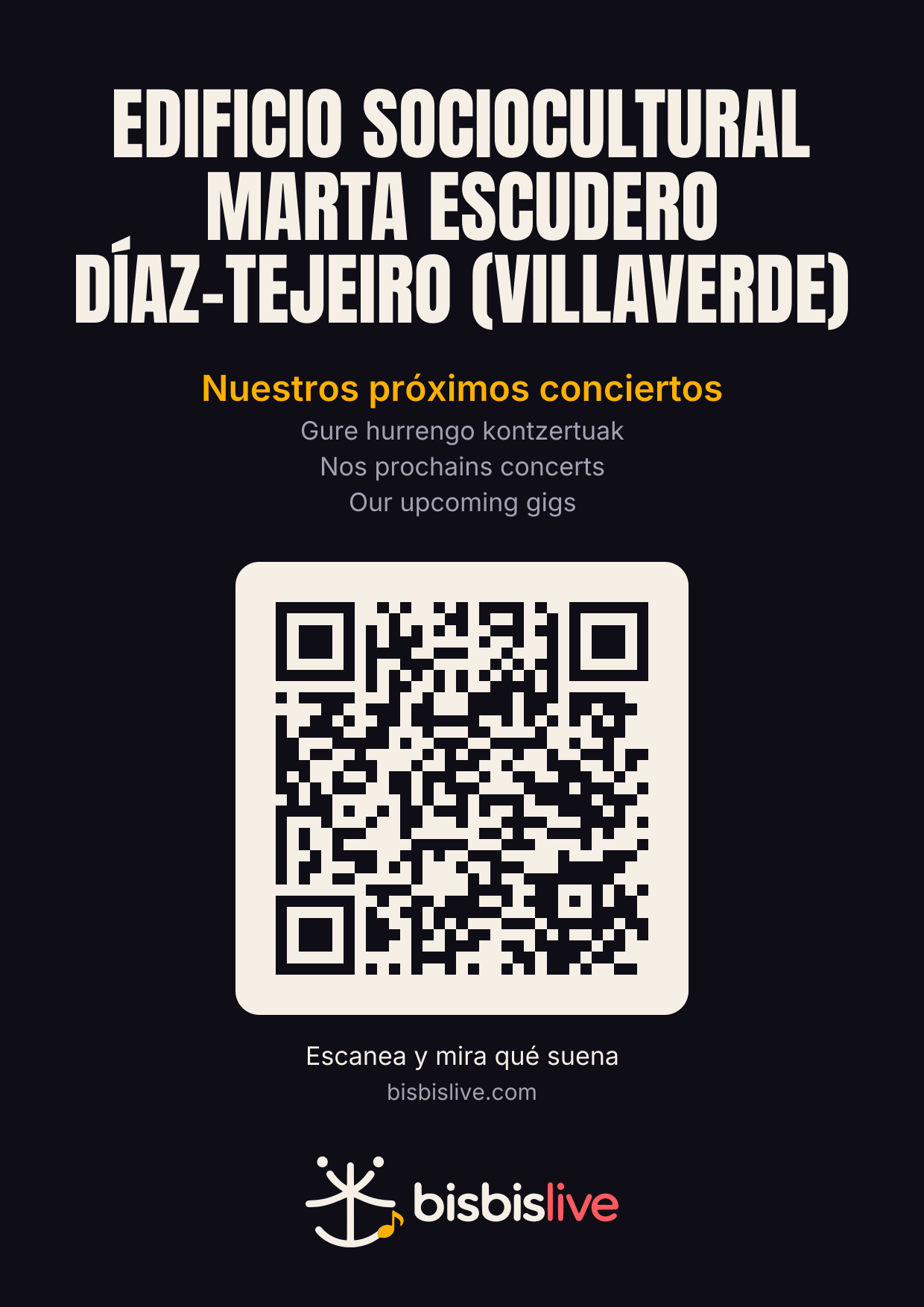 Cartel A4