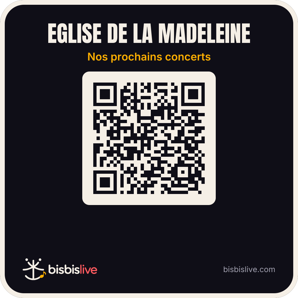 Autocollant avec QR