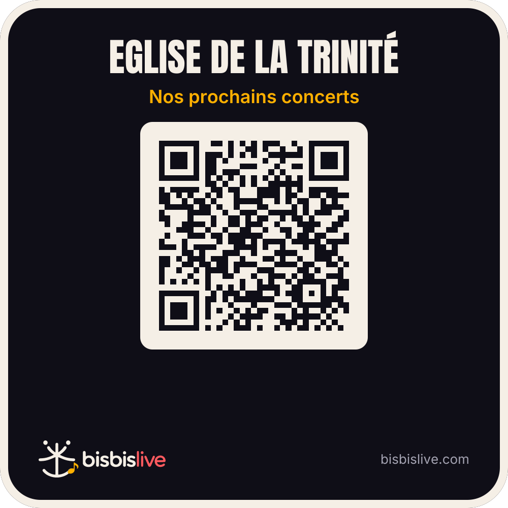 Autocollant avec QR