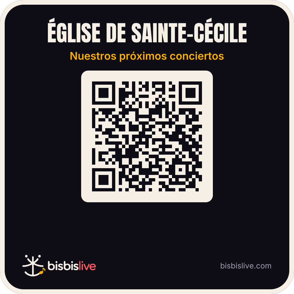 Pegatina con QR