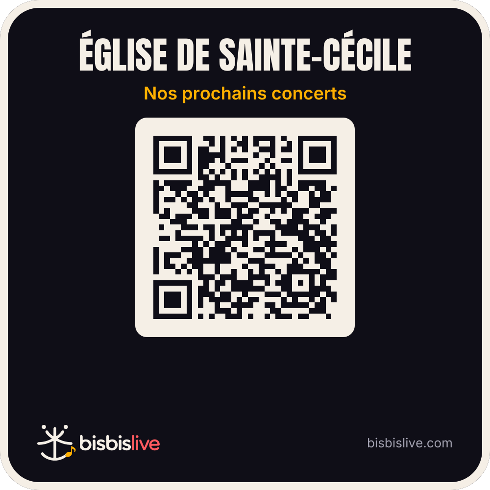 Autocollant avec QR