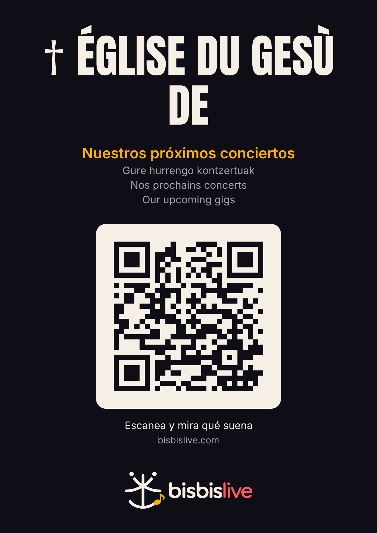 Cartel A4