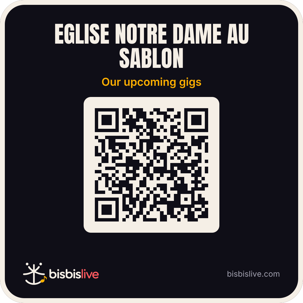 QR sticker