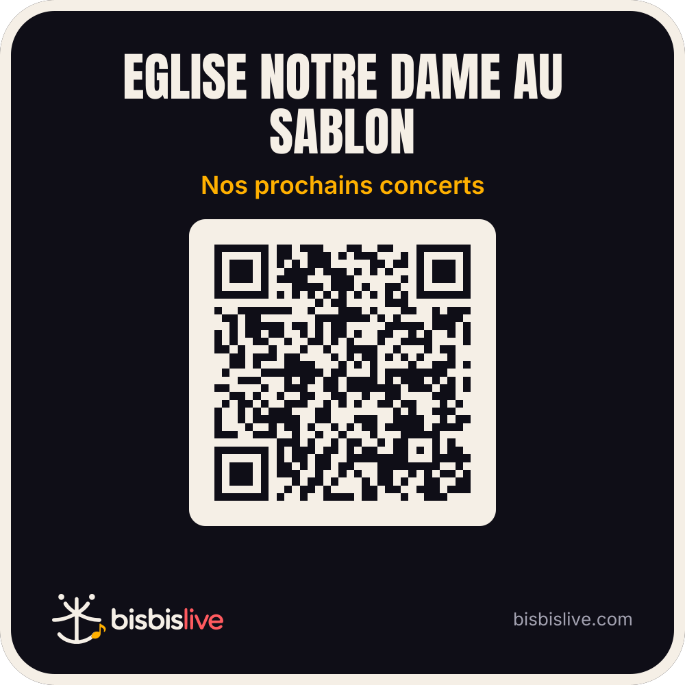 Autocollant avec QR