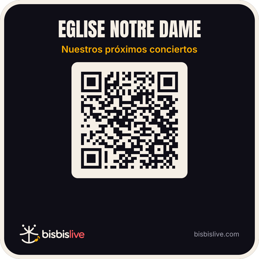 Pegatina con QR