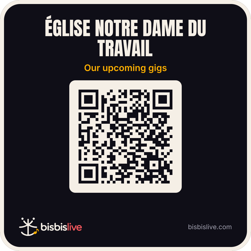 QR sticker
