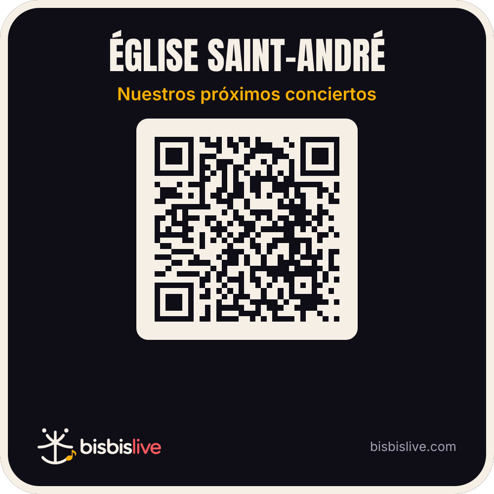 Pegatina con QR