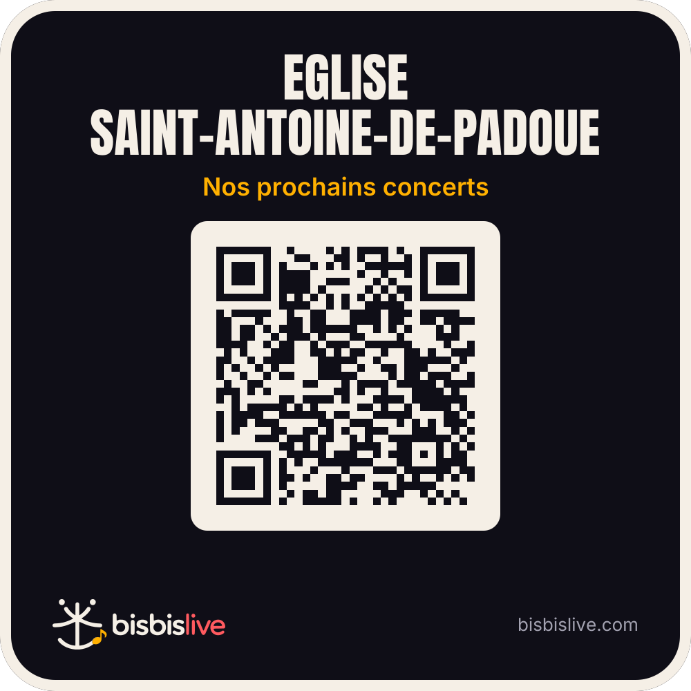 Autocollant avec QR
