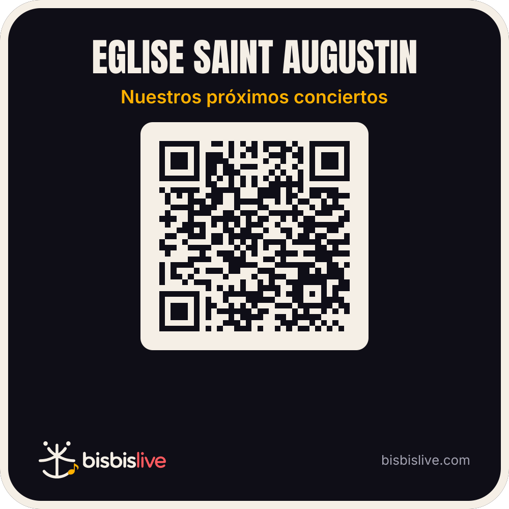 Pegatina con QR