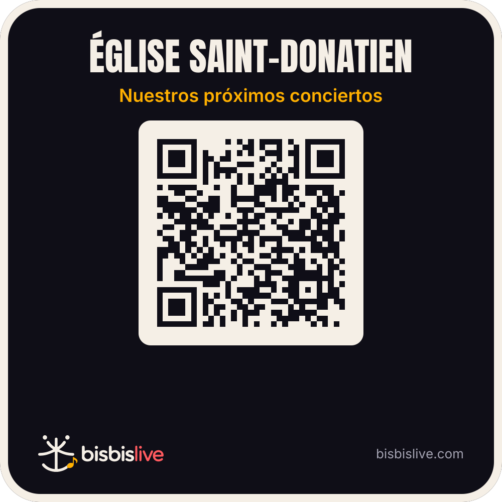 Pegatina con QR