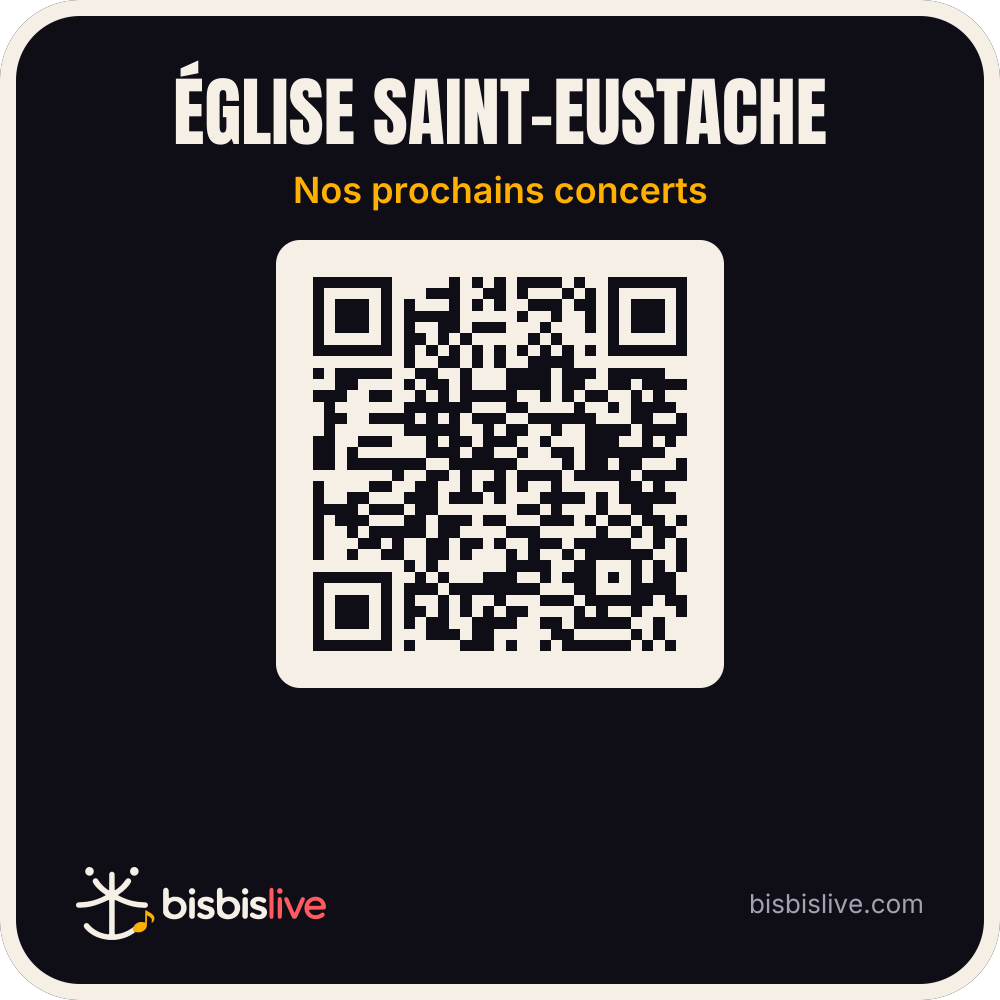 Autocollant avec QR