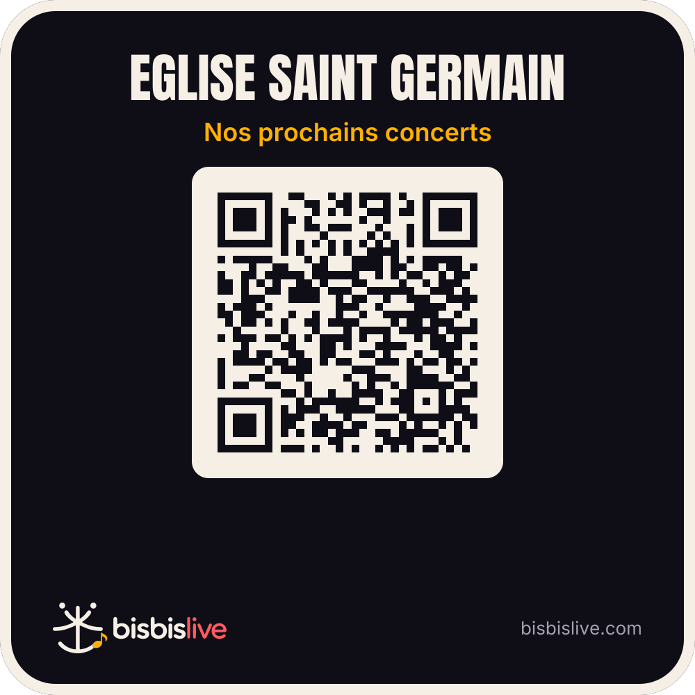 Autocollant avec QR