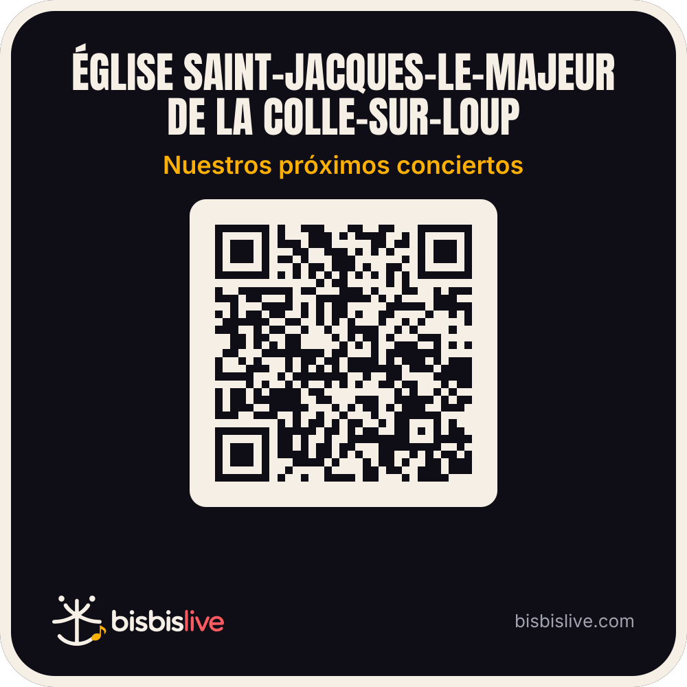 Pegatina con QR