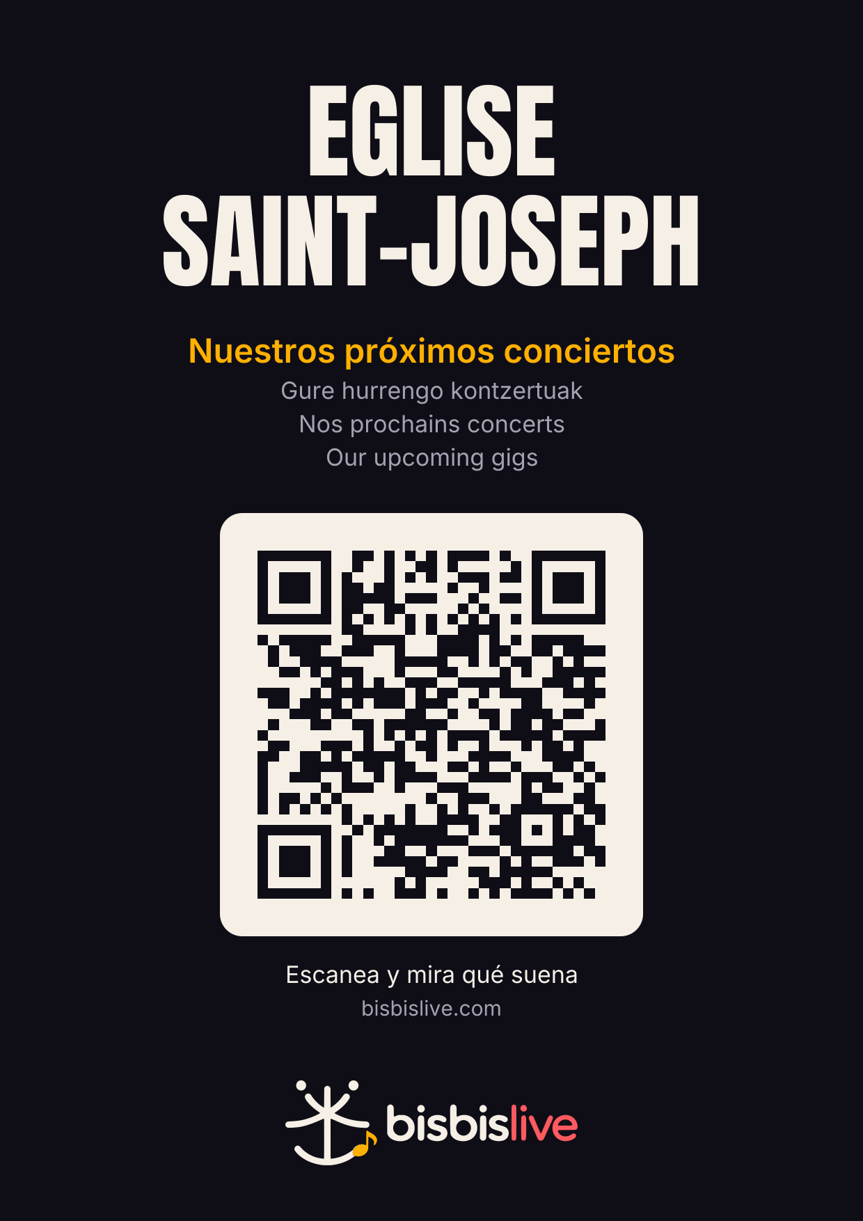 Cartel A4