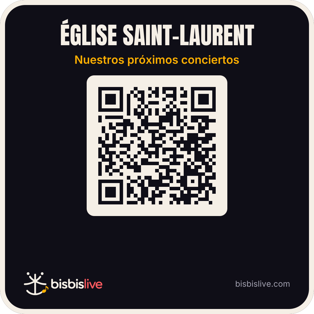 Pegatina con QR