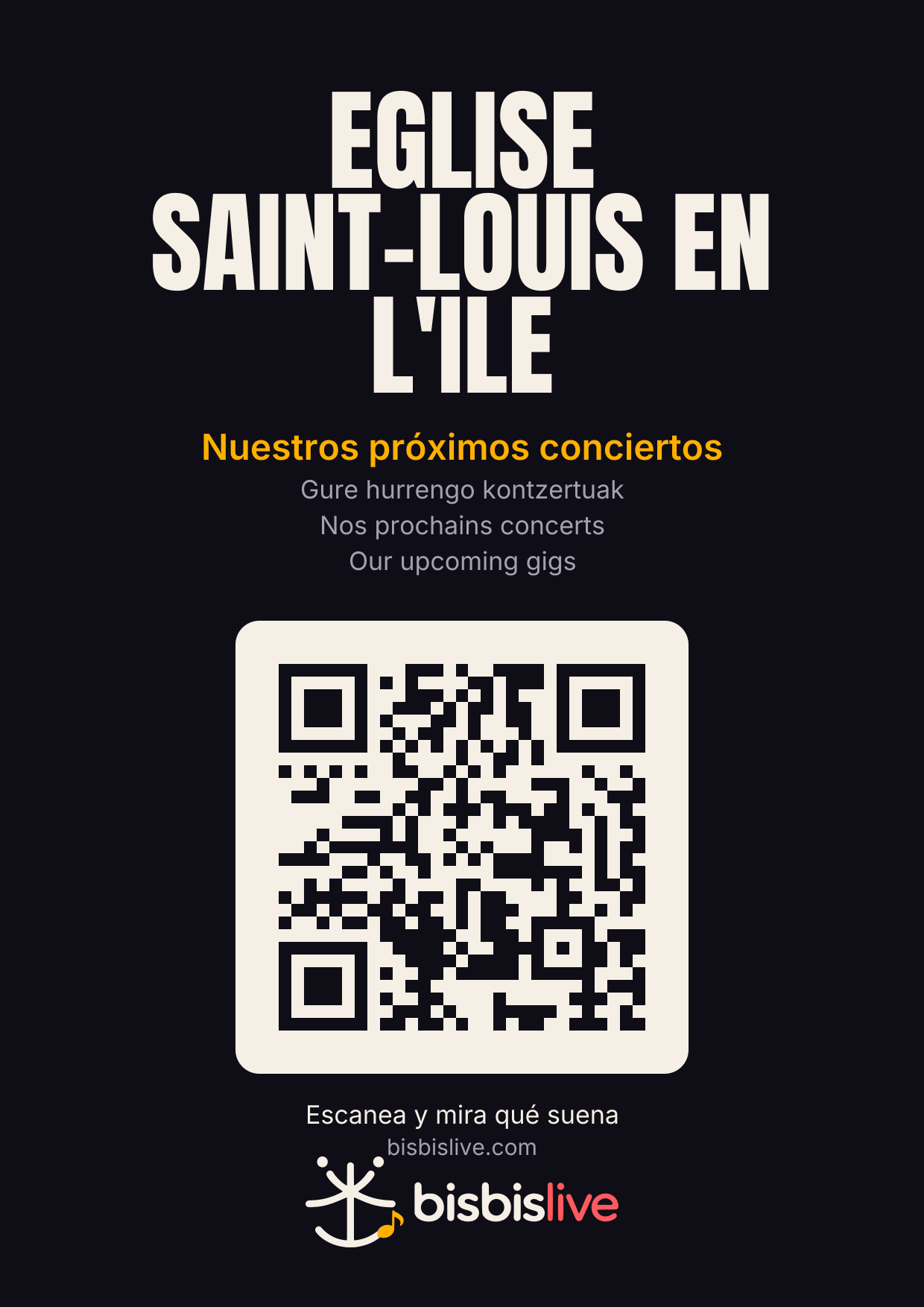 Cartel A4