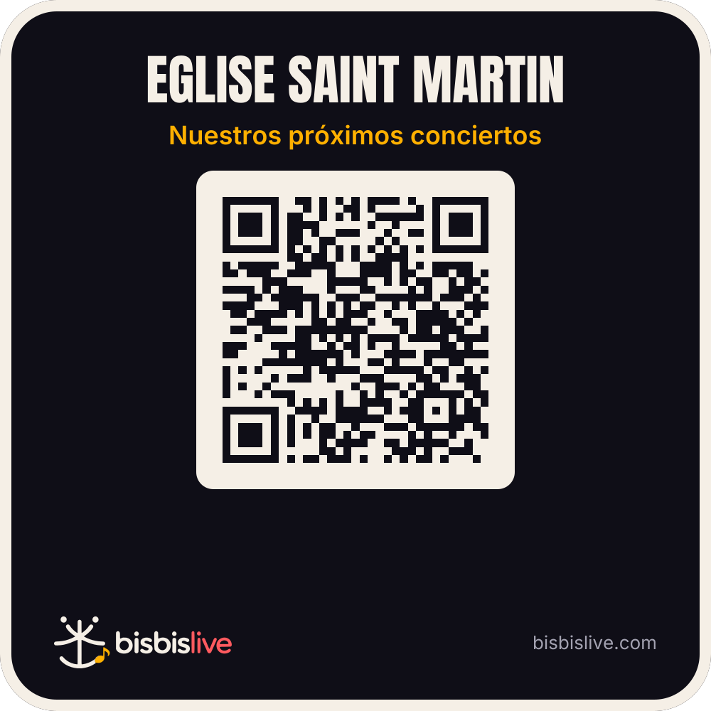 Pegatina con QR