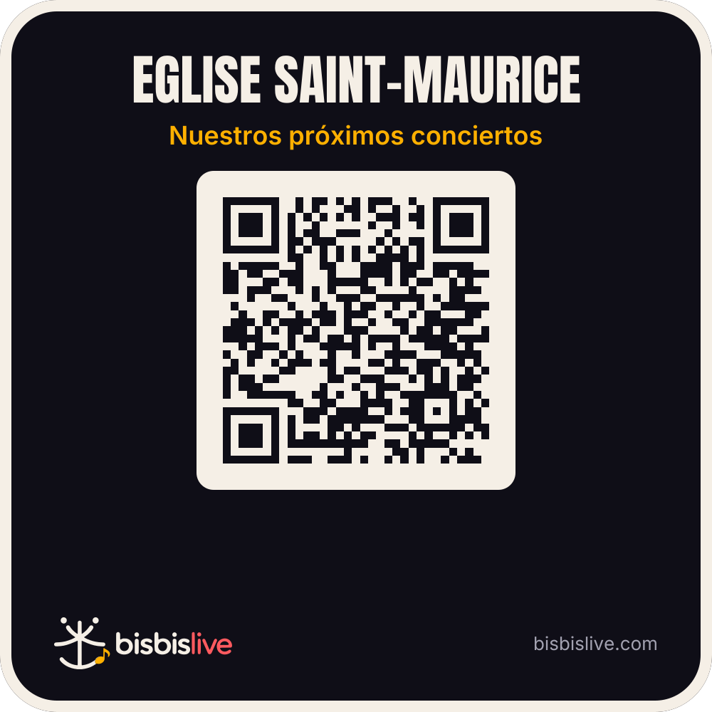 Pegatina con QR