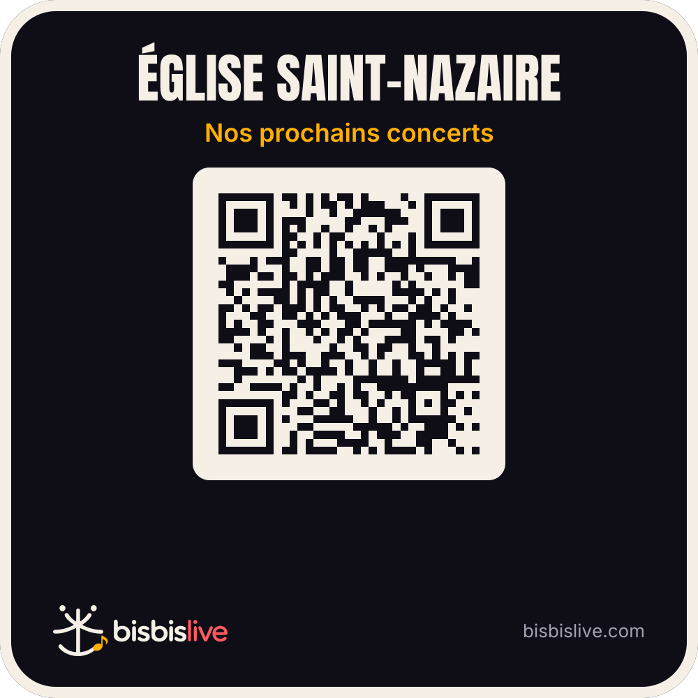 Autocollant avec QR
