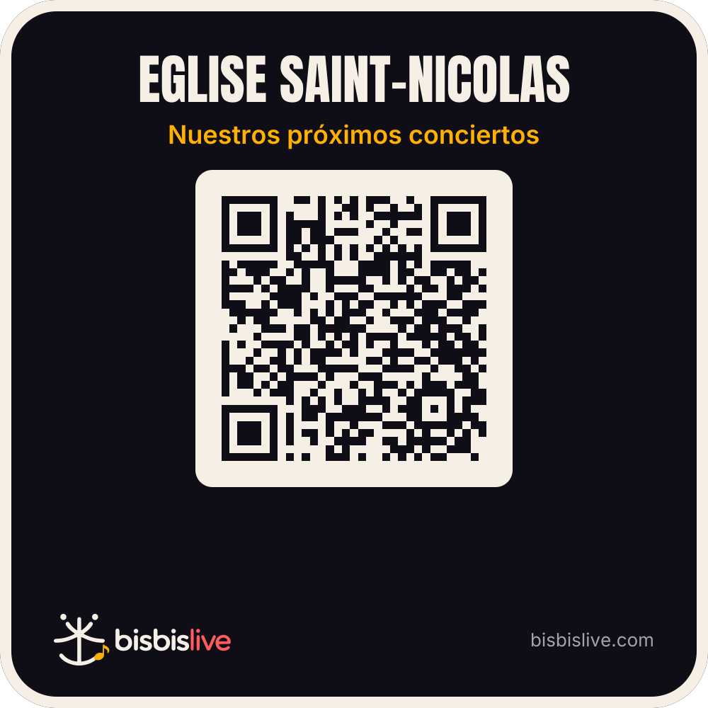Pegatina con QR