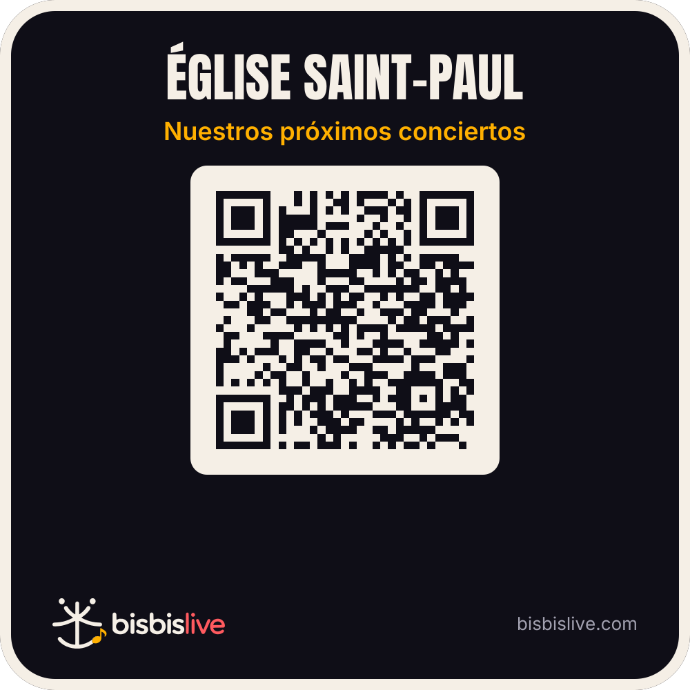 Pegatina con QR