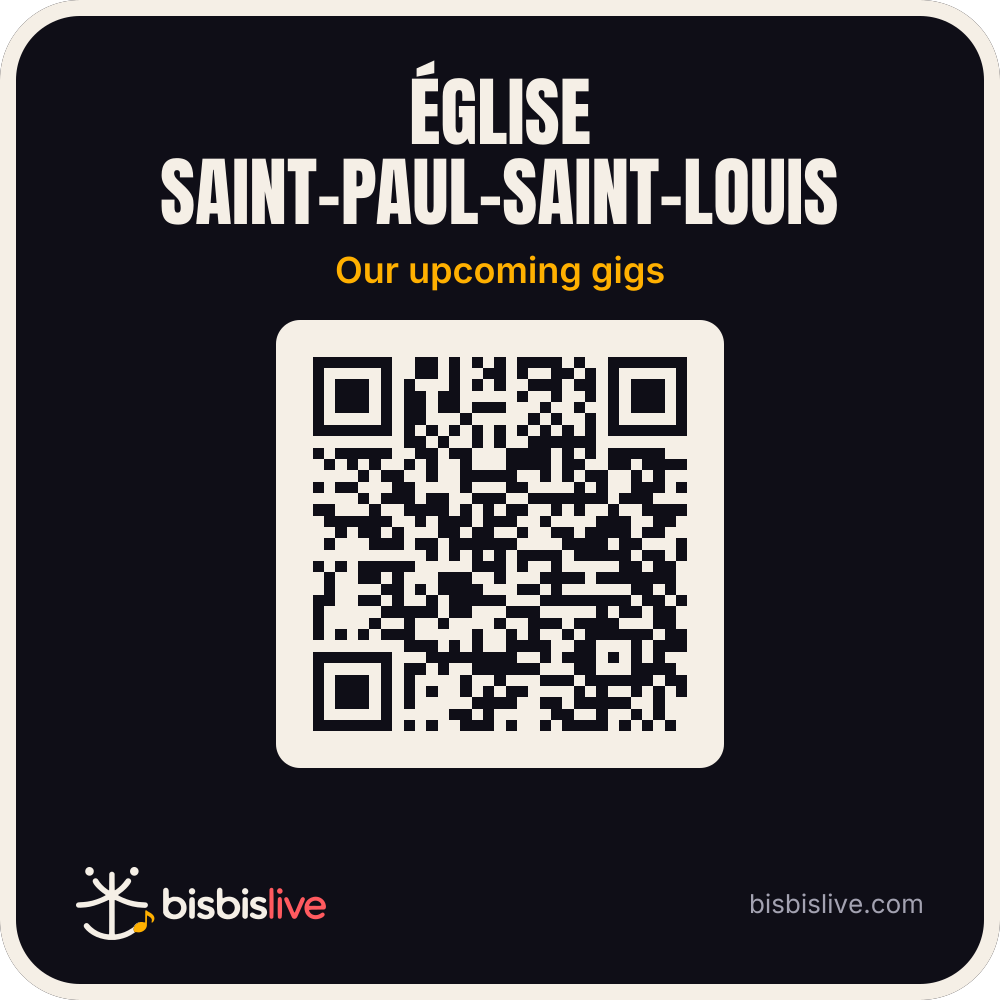 QR sticker