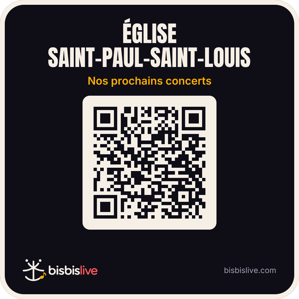 Autocollant avec QR