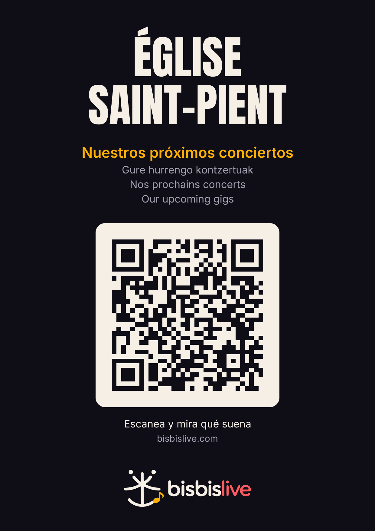 Cartel A4