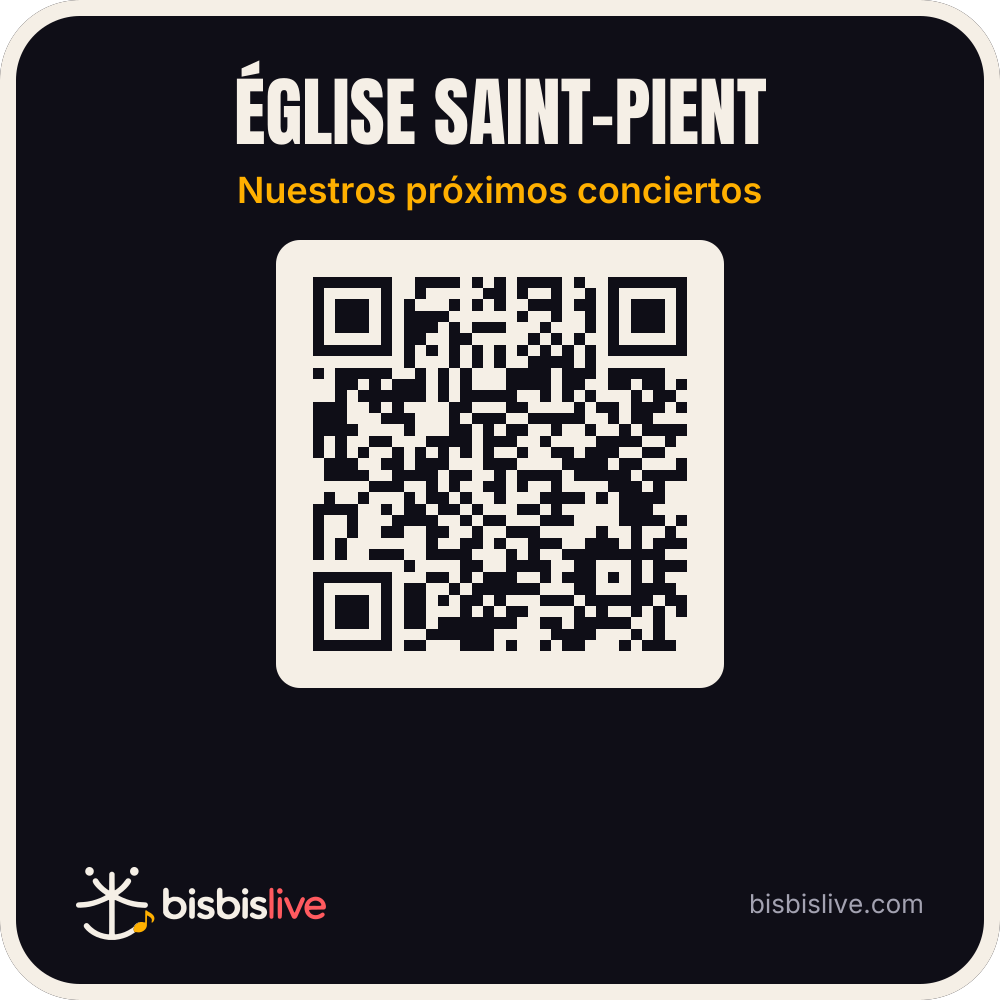 Pegatina con QR