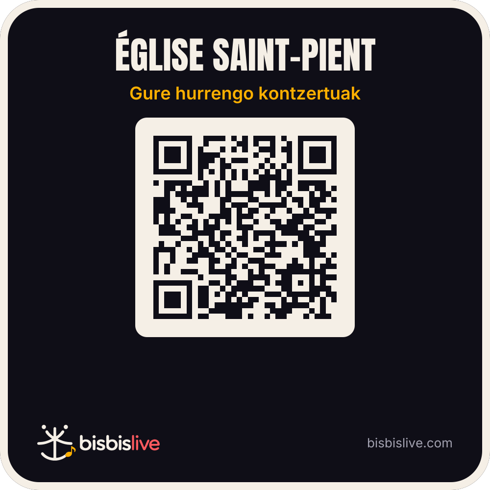 QR pegatina