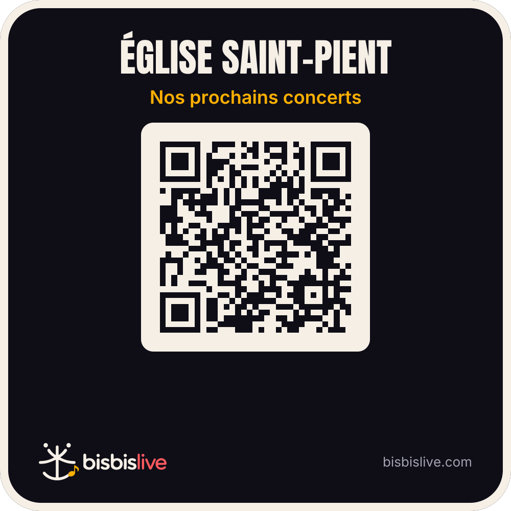 Autocollant avec QR