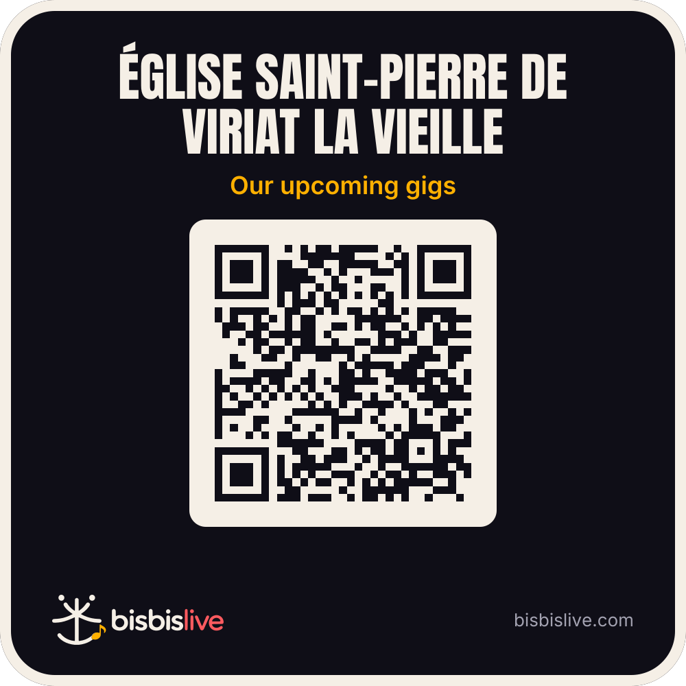 QR sticker